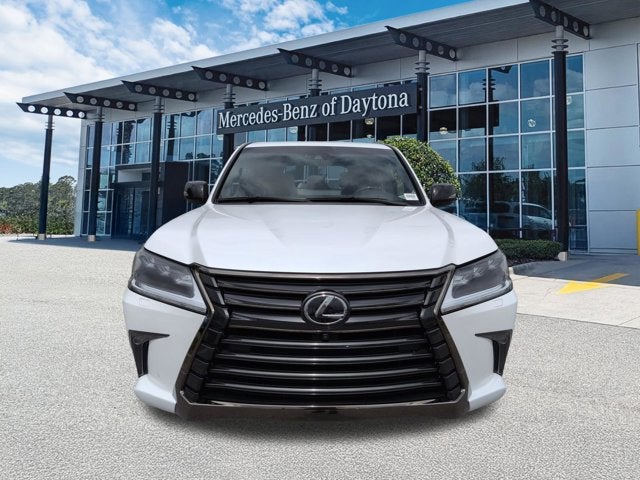 2021 Lexus LX LX 570
