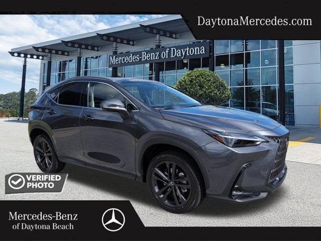2026 Lexus NX NX 450h+ Luxury