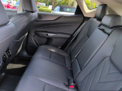 2026 Lexus NX NX 450h+ Luxury