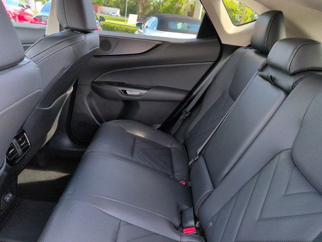 2026 Lexus NX NX 450h+ Luxury