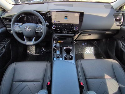 2026 Lexus NX NX 450h+ Luxury