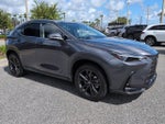 2026 Lexus NX NX 450h+ Luxury