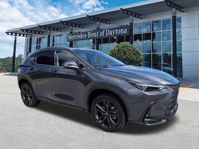 2026 Lexus NX NX 450h+ Luxury