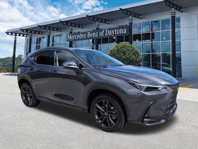2026 Lexus NX NX 450h+ Luxury