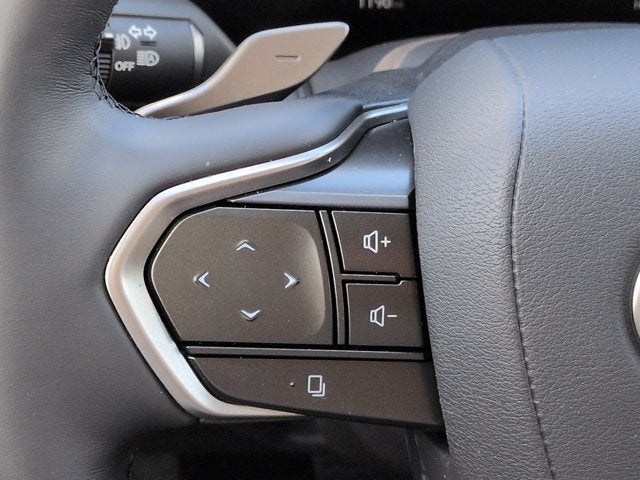 2026 Lexus NX NX 450h+ Luxury