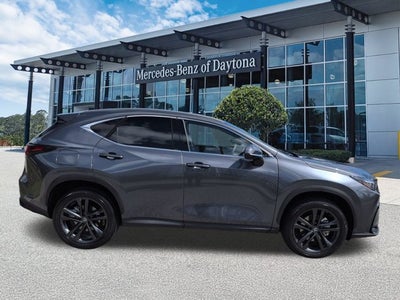 2026 Lexus NX NX 450h+ Luxury