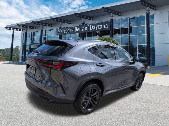 2026 Lexus NX NX 450h+ Luxury