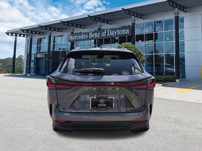 2026 Lexus NX NX 450h+ Luxury