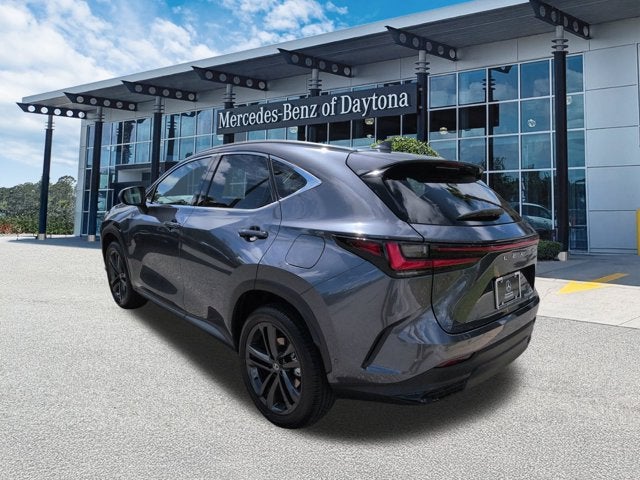 2026 Lexus NX NX 450h+ Luxury