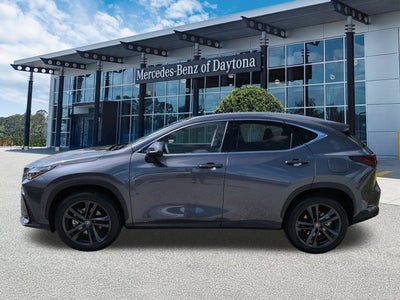 2026 Lexus NX NX 450h+ Luxury