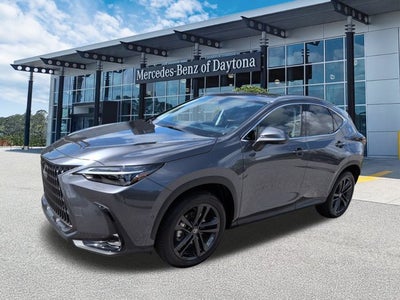 2026 Lexus NX NX 450h+ Luxury