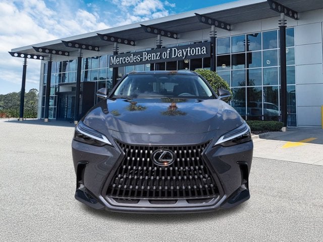 2026 Lexus NX NX 450h+ Luxury