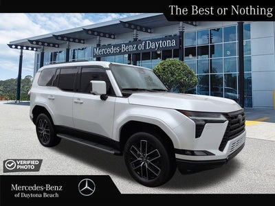 2024 Lexus GX GX 550 Premium+