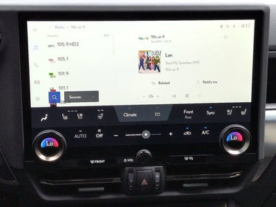 2024 Lexus GX GX 550 Premium+