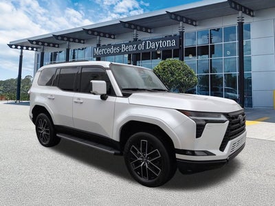 2024 Lexus GX GX 550 Premium+