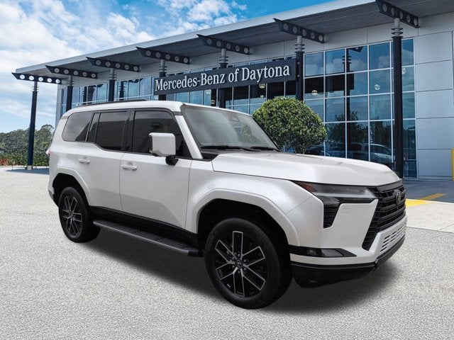 2024 Lexus GX GX 550 Premium+