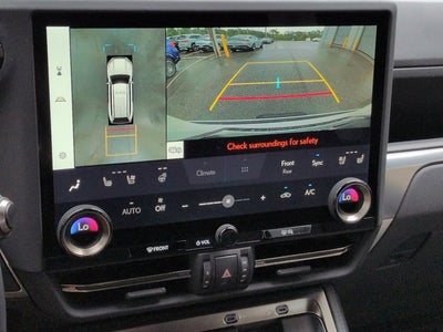 2024 Lexus GX GX 550 Premium+