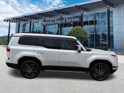 2024 Lexus GX GX 550 Premium+