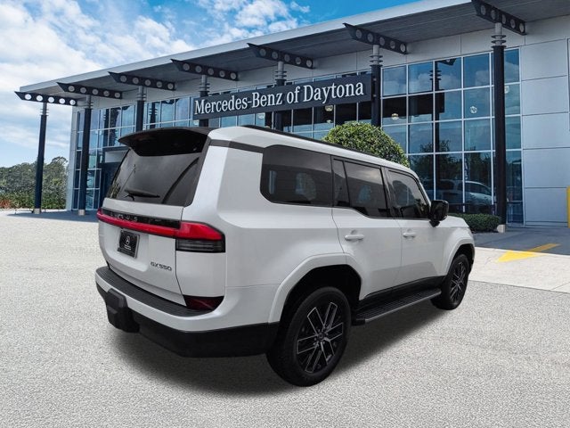 2024 Lexus GX GX 550 Premium+