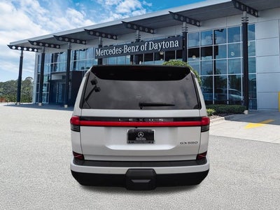 2024 Lexus GX GX 550 Premium+