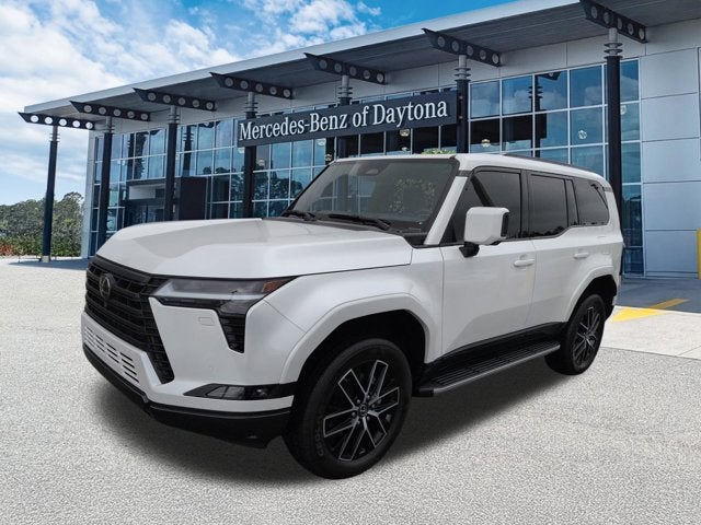 2024 Lexus GX GX 550 Premium+