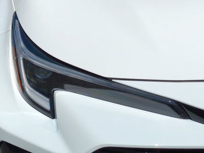2025 Toyota GR Corolla Premium