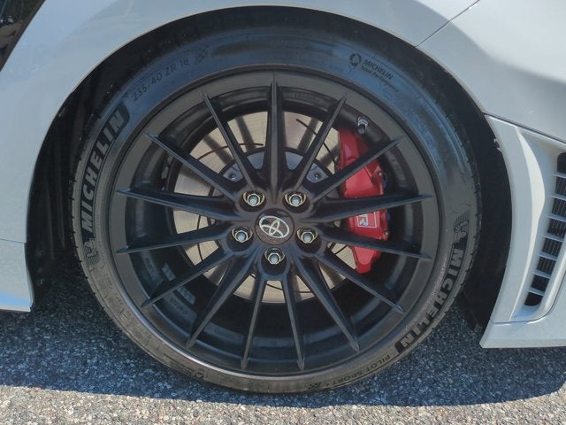 2025 Toyota GR Corolla Premium