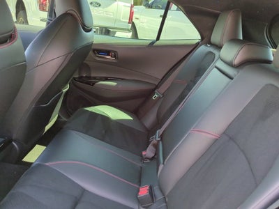 2025 Toyota GR Corolla Premium