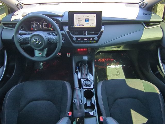 2025 Toyota GR Corolla Premium