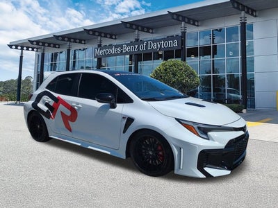 2025 Toyota GR Corolla Premium