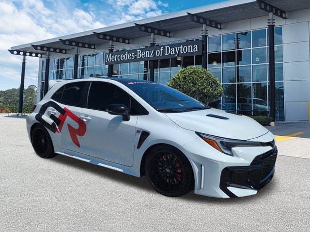 2025 Toyota GR Corolla Premium