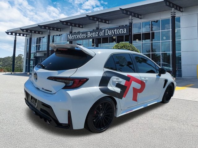 2025 Toyota GR Corolla Premium
