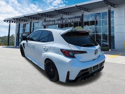 2025 Toyota GR Corolla Premium