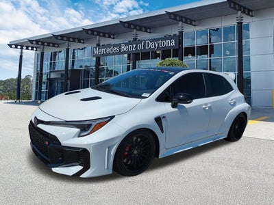 2025 Toyota GR Corolla Premium