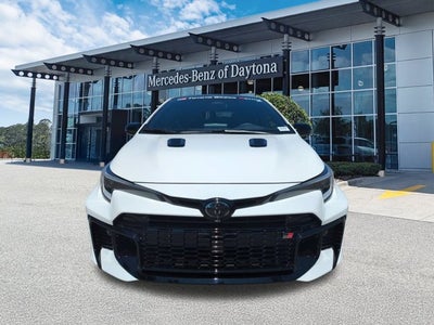 2025 Toyota GR Corolla Premium