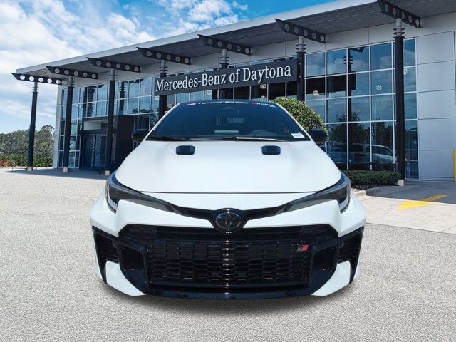 2025 Toyota GR Corolla Premium