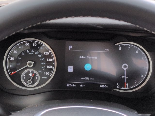 2025 Genesis G70 2.5T