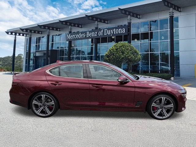2025 Genesis G70 2.5T