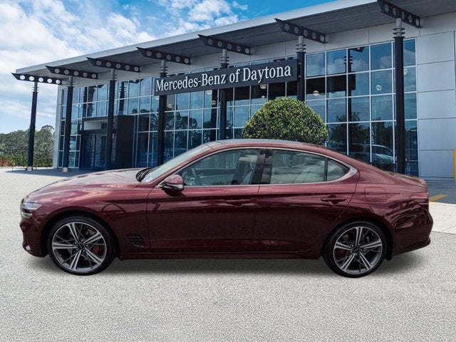 2025 Genesis G70 2.5T