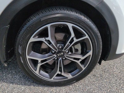 2020 Kia Sportage SX Turbo