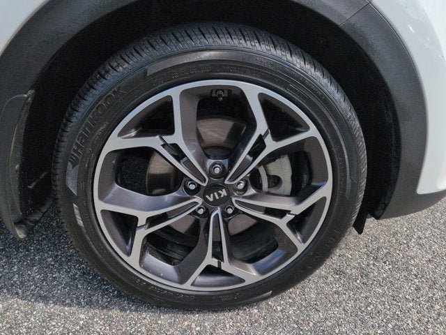 2020 Kia Sportage SX Turbo