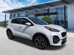2020 Kia Sportage SX Turbo