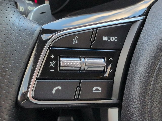 2020 Kia Sportage SX Turbo