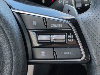 2020 Kia Sportage SX Turbo