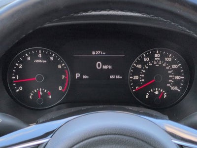 2020 Kia Sportage SX Turbo