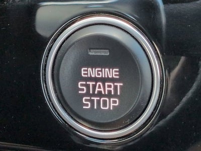 2020 Kia Sportage SX Turbo
