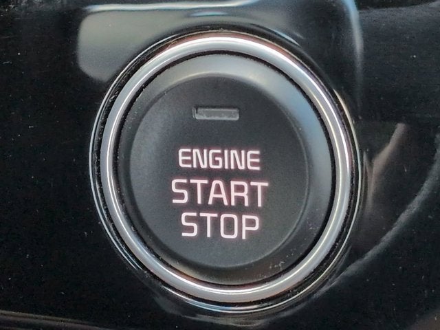 2020 Kia Sportage SX Turbo