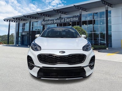 2020 Kia Sportage SX Turbo