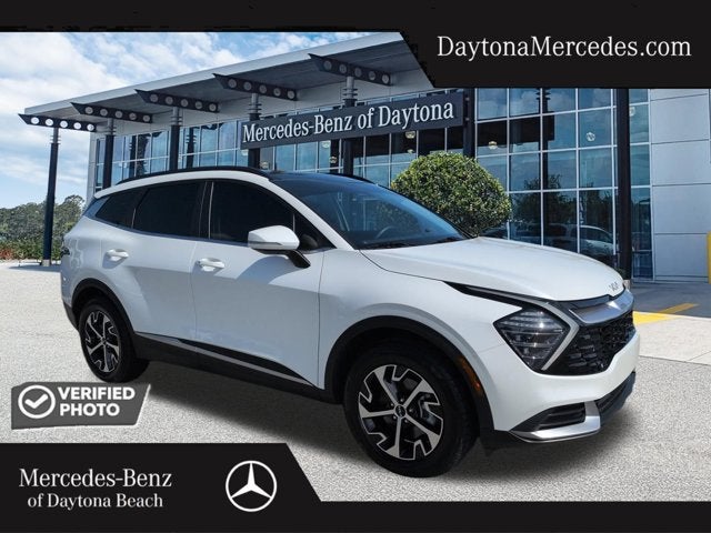 2024 Kia Sportage Hybrid EX