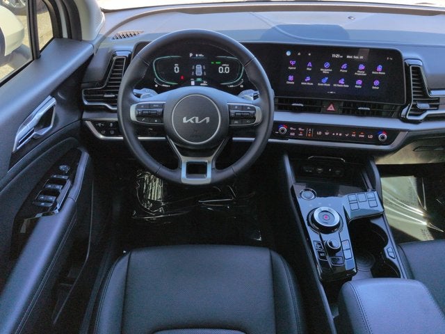 2024 Kia Sportage Hybrid EX